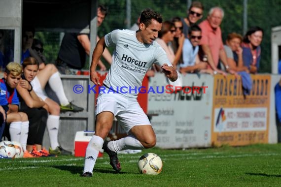 Landesliga Rhein Neckar TSV Michelfeld vs FC Bammental 24.09.2016 (© Siegfried)