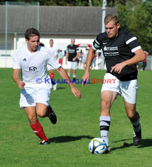 Saison 2015/16 FC Weiler - SV Bargen 26.08.2015 (© Siegfried)