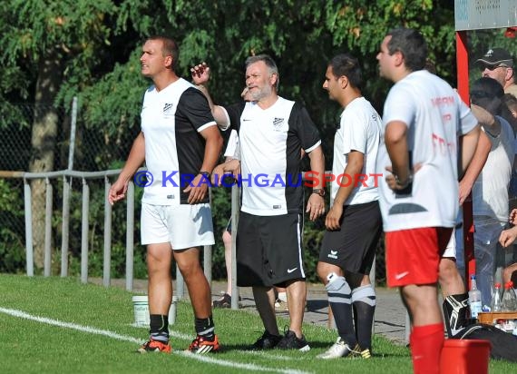 Saison 2015/16 FC Weiler - SV Bargen 26.08.2015 (© Siegfried)