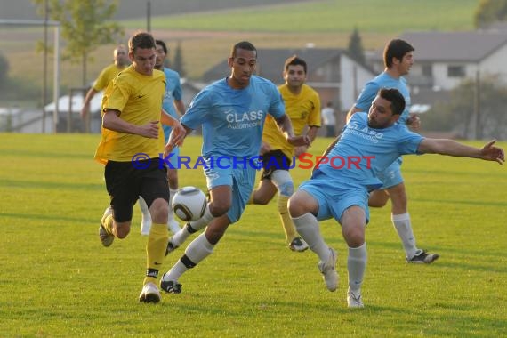 Kreisklasse B1 SV Grombach - TSG Sinsheim (© )