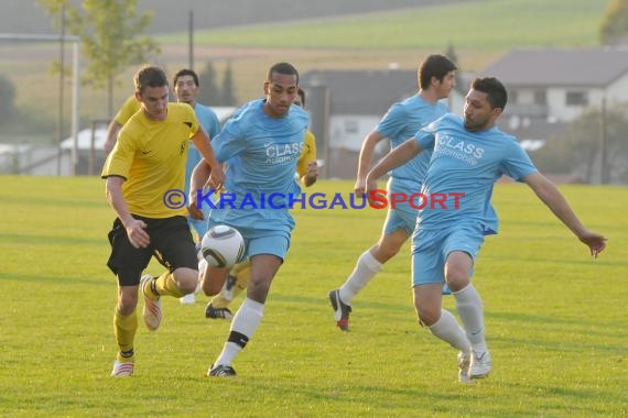 Kreisklasse B1 SV Grombach - TSG Sinsheim (© )