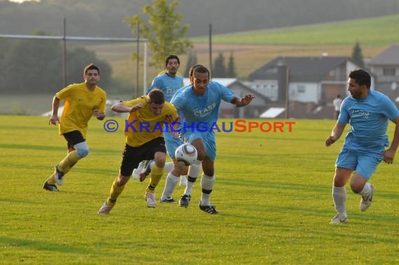 Kreisklasse B1 SV Grombach - TSG Sinsheim (© )