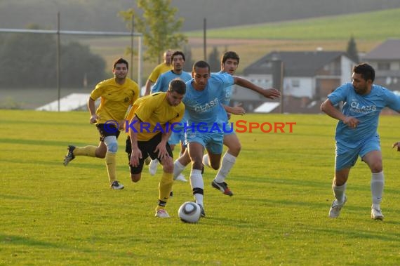 Kreisklasse B1 SV Grombach - TSG Sinsheim (© )