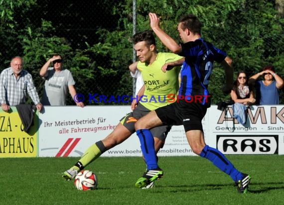 Landesliga Rhein Neckar TSV Michelfeld - SV Rohrbach/S 19.10.2014 (© Siegfried)