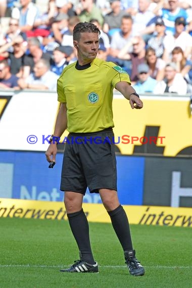 1. BL - 16/17 - TSG 1899 Hoffenheim vs. SV Werder Bremen (© Kraichgausport / Loerz)