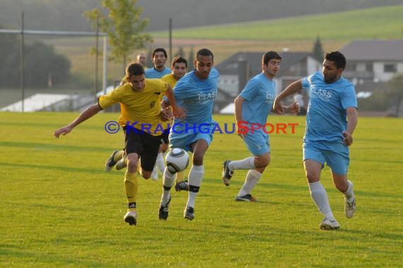 Kreisklasse B1 SV Grombach - TSG Sinsheim (© )