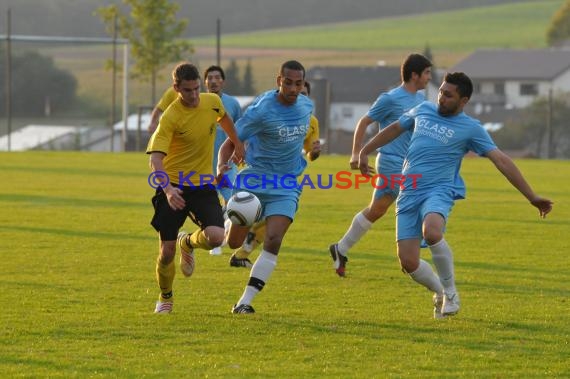 Kreisklasse B1 SV Grombach - TSG Sinsheim (© )