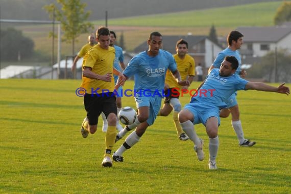 Kreisklasse B1 SV Grombach - TSG Sinsheim (© )