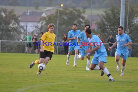 Kreisklasse B1 SV Grombach - TSG Sinsheim (© )