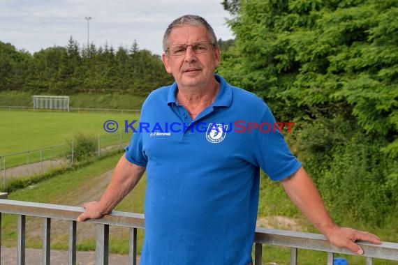 Fussball Regional Saison 2016/17 Spieler-Trainer-Funktinäre (© Fotostand / Loerz)