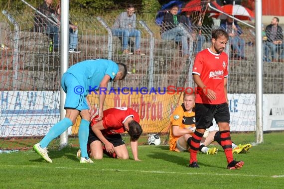 Landesliga Rhein Neckar VfB Eppingen vs SV Reihen  (© Siegfried)