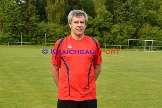 Fussball Regional Saison 2016/17 Spieler-Trainer-Funktinäre (© Fotostand / Loerz)