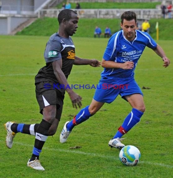 TSV Waldangelloch - SV Reihen Kreisliga Sinsheim 25.09.201 (© Siegfried)