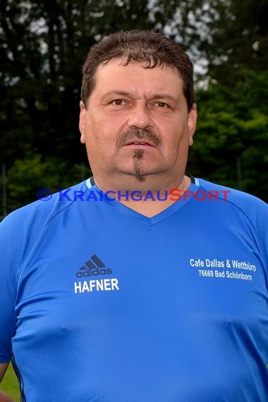 Fussball Regional Saison 2016/17 Spieler-Trainer-Funktinäre (© Fotostand / Loerz)