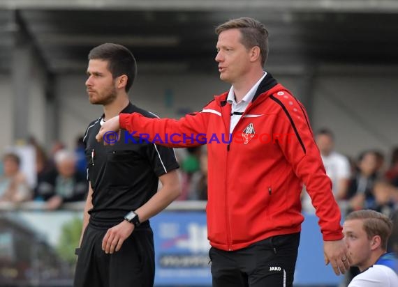 Kreispokal Finale VfB Eppingen II vs TSV Neckarbischofsheim 24.05.2017 (© Siegfried Lörz)