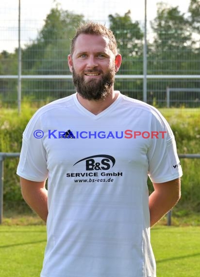 Saison 21/22 Mannschaftsfoto FC Weiler (© Siegfried Lörz)