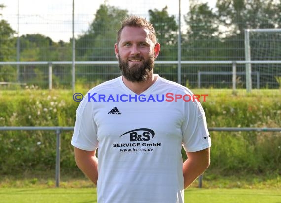 Saison 21/22 Mannschaftsfoto FC Weiler (© Siegfried Lörz)