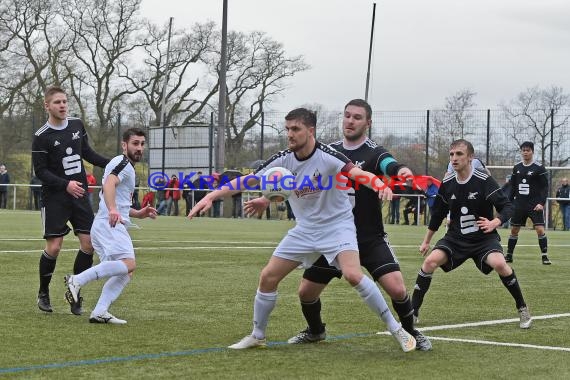 Verbandsliga Nordbaden VfB Eppingen vs 1. FC Bruchsal (© Siegfried Lörz)