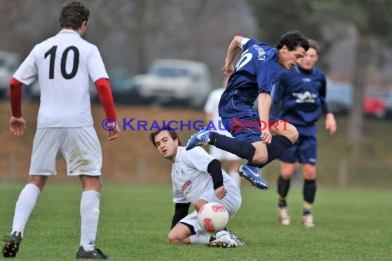 VfB Epfenbach - VfB Eppingen 2 Kreisliga Sinsheim 24.11.2012  (© Siegfried)