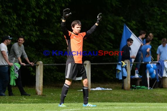 Relegation zur Kreisliga Sinshem FV Sulzfeld vs TSV Waldangelloch 04.06.2016 (© Siegfried)