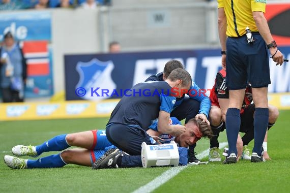 1.BL - 15/16 - TSG 1899 Hoffenheim vs. FC Ingolstadt (© Kraichgausport / Loerz)