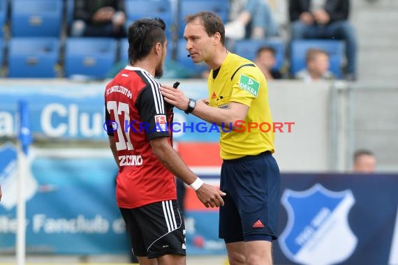 1.BL - 15/16 - TSG 1899 Hoffenheim vs. FC Ingolstadt (© Kraichgausport / Loerz)