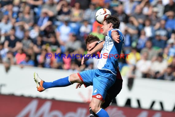 1.BL - 15/16 - TSG 1899 Hoffenheim vs. FC Ingolstadt (© Kraichgausport / Loerz)