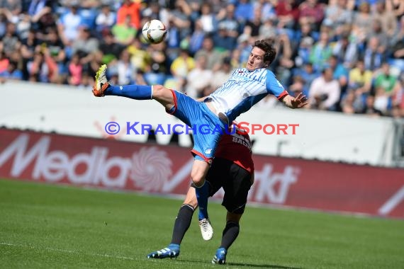 1.BL - 15/16 - TSG 1899 Hoffenheim vs. FC Ingolstadt (© Kraichgausport / Loerz)