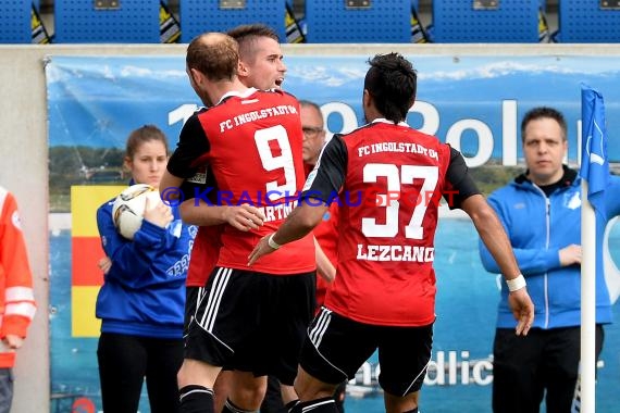 1.BL - 15/16 - TSG 1899 Hoffenheim vs. FC Ingolstadt (© Kraichgausport / Loerz)