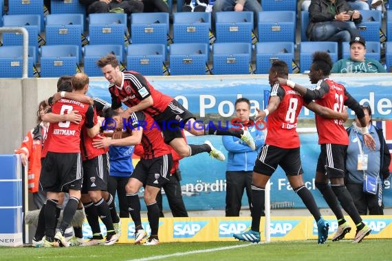 1.BL - 15/16 - TSG 1899 Hoffenheim vs. FC Ingolstadt (© Kraichgausport / Loerz)