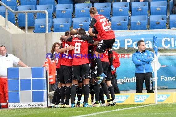 1.BL - 15/16 - TSG 1899 Hoffenheim vs. FC Ingolstadt (© Kraichgausport / Loerz)