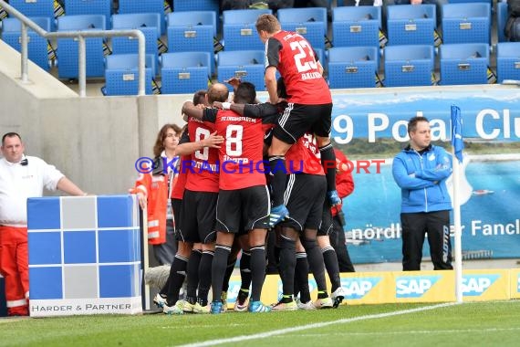 1.BL - 15/16 - TSG 1899 Hoffenheim vs. FC Ingolstadt (© Kraichgausport / Loerz)