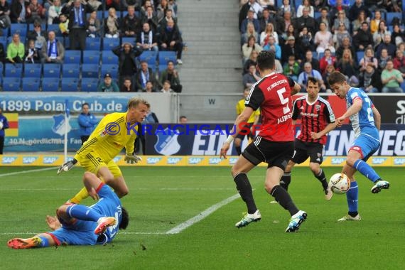 1.BL - 15/16 - TSG 1899 Hoffenheim vs. FC Ingolstadt (© Kraichgausport / Loerz)