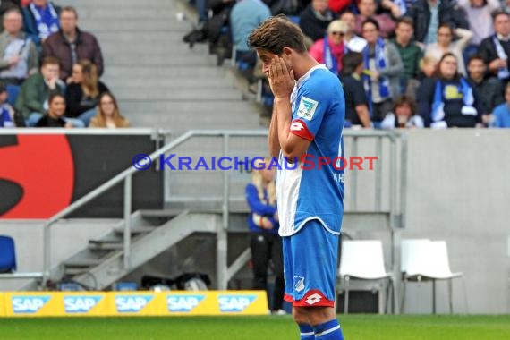 1.BL - 15/16 - TSG 1899 Hoffenheim vs. FC Ingolstadt (© Kraichgausport / Loerz)