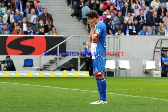 1.BL - 15/16 - TSG 1899 Hoffenheim vs. FC Ingolstadt (© Kraichgausport / Loerz)