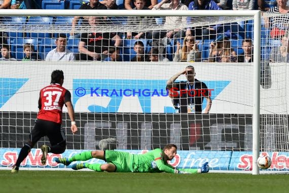 1.BL - 15/16 - TSG 1899 Hoffenheim vs. FC Ingolstadt (© Kraichgausport / Loerz)