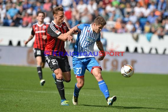 1.BL - 15/16 - TSG 1899 Hoffenheim vs. FC Ingolstadt (© Kraichgausport / Loerz)