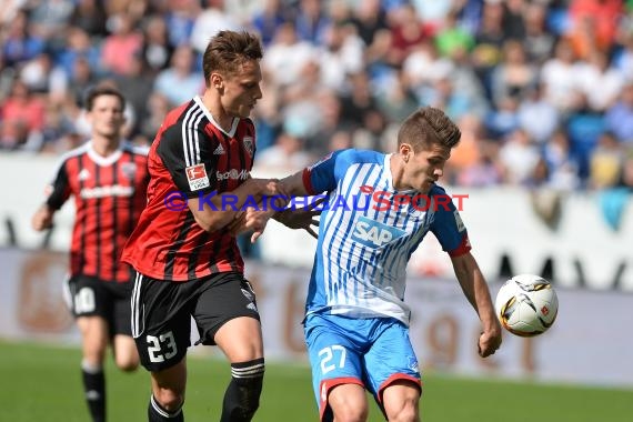 1.BL - 15/16 - TSG 1899 Hoffenheim vs. FC Ingolstadt (© Kraichgausport / Loerz)