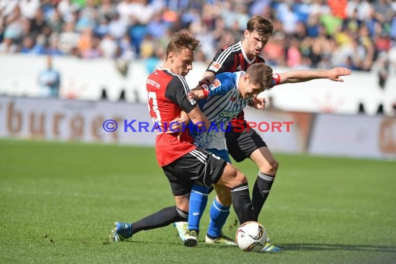 1.BL - 15/16 - TSG 1899 Hoffenheim vs. FC Ingolstadt (© Kraichgausport / Loerz)