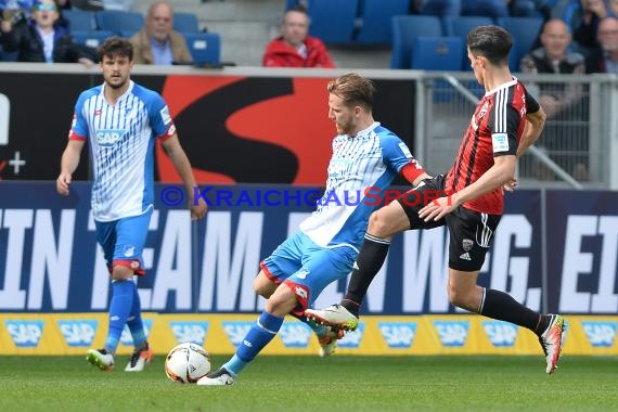 1.BL - 15/16 - TSG 1899 Hoffenheim vs. FC Ingolstadt (© Kraichgausport / Loerz)