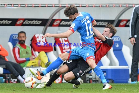 1.BL - 15/16 - TSG 1899 Hoffenheim vs. FC Ingolstadt (© Kraichgausport / Loerz)