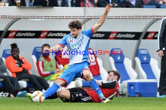 1.BL - 15/16 - TSG 1899 Hoffenheim vs. FC Ingolstadt (© Kraichgausport / Loerz)