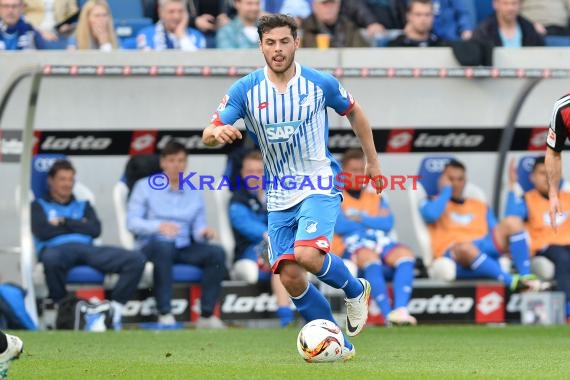 1.BL - 15/16 - TSG 1899 Hoffenheim vs. FC Ingolstadt (© Kraichgausport / Loerz)