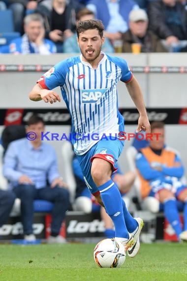 1.BL - 15/16 - TSG 1899 Hoffenheim vs. FC Ingolstadt (© Kraichgausport / Loerz)