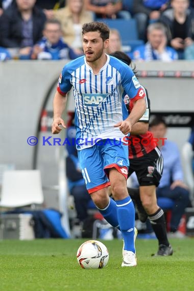 1.BL - 15/16 - TSG 1899 Hoffenheim vs. FC Ingolstadt (© Kraichgausport / Loerz)