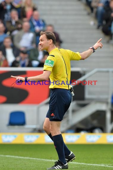 1.BL - 15/16 - TSG 1899 Hoffenheim vs. FC Ingolstadt (© Kraichgausport / Loerz)