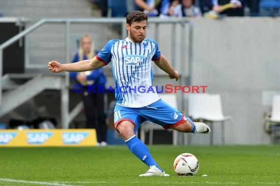 1.BL - 15/16 - TSG 1899 Hoffenheim vs. FC Ingolstadt (© Kraichgausport / Loerz)