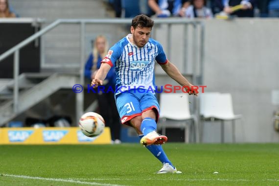 1.BL - 15/16 - TSG 1899 Hoffenheim vs. FC Ingolstadt (© Kraichgausport / Loerz)