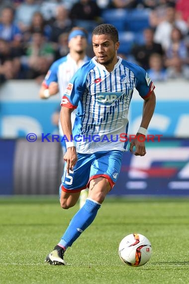 1.BL - 15/16 - TSG 1899 Hoffenheim vs. FC Ingolstadt (© Kraichgausport / Loerz)