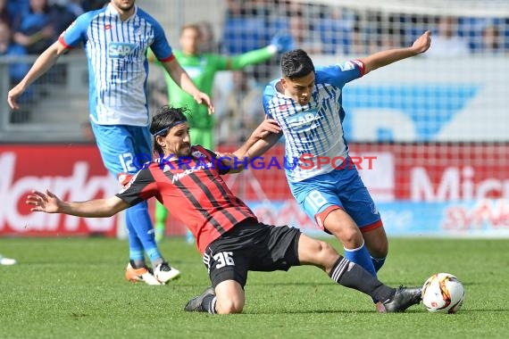 1.BL - 15/16 - TSG 1899 Hoffenheim vs. FC Ingolstadt (© Kraichgausport / Loerz)